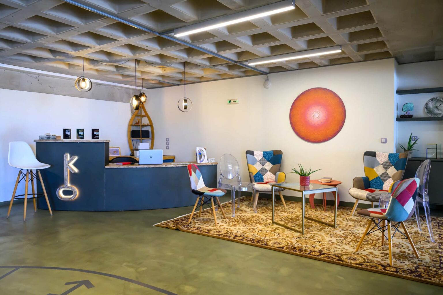 Πολυχώρος Χείρωνας Παιανία