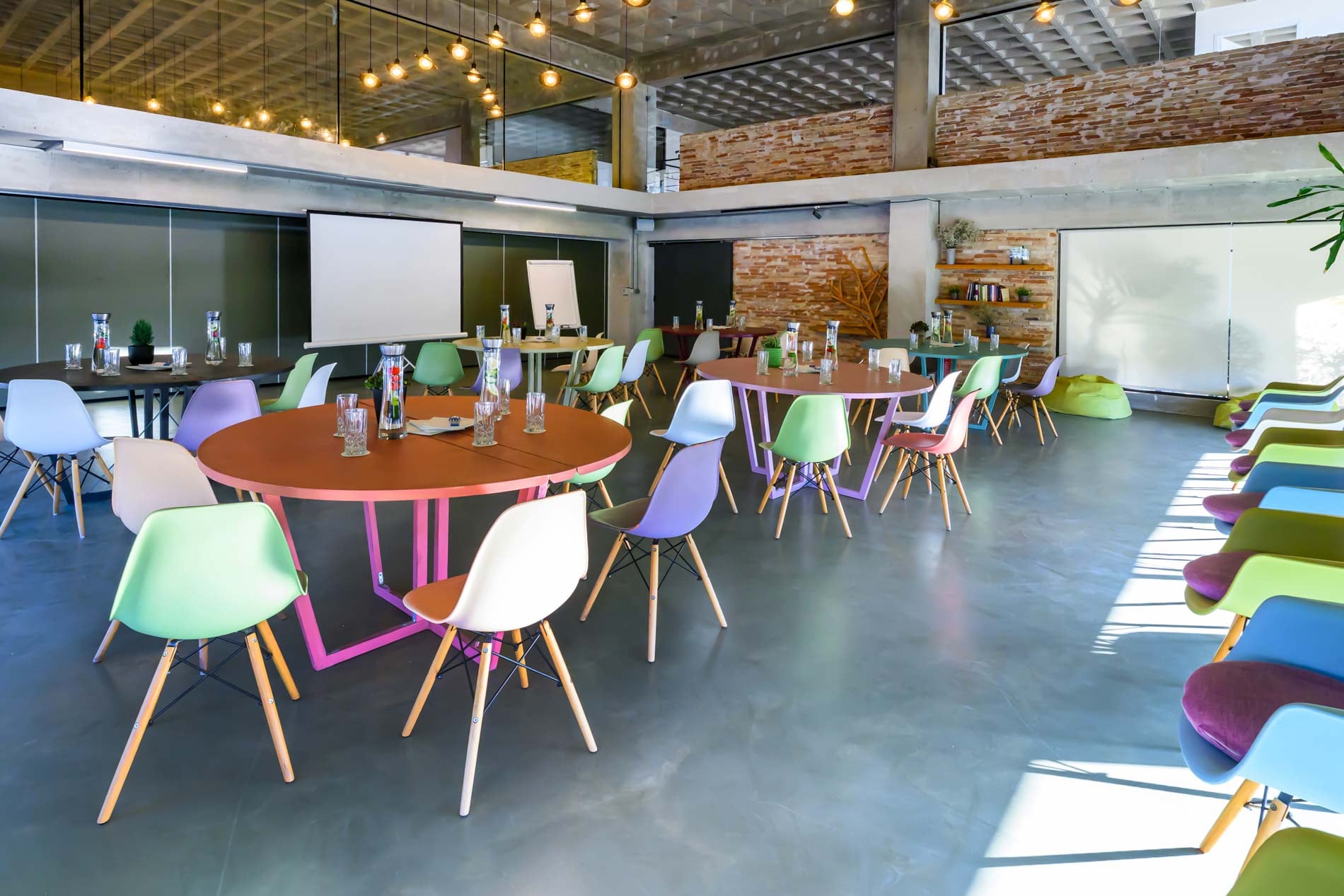 Διάταξη  Ροτόντες