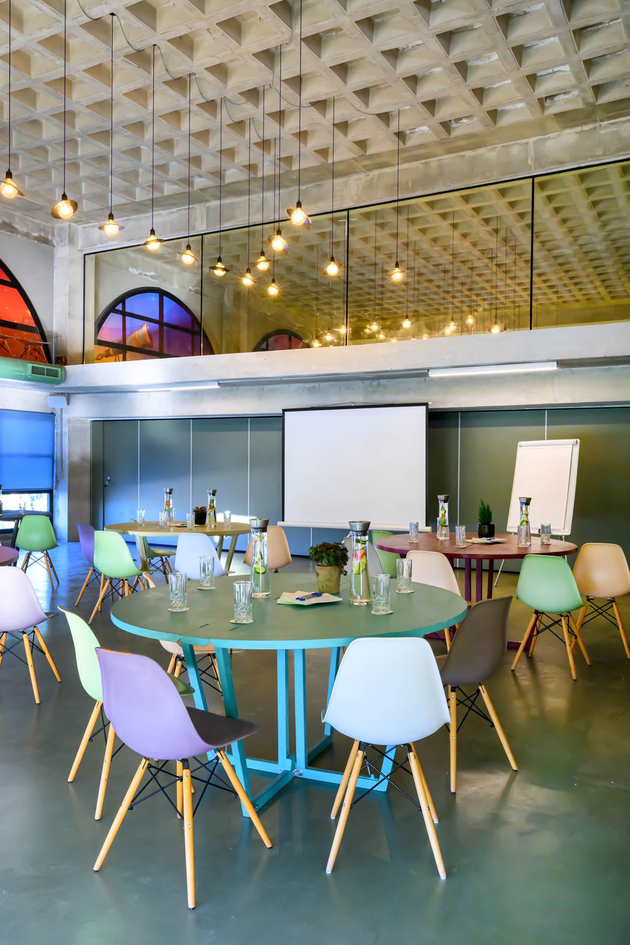 Διάταξη  Ροτόντες