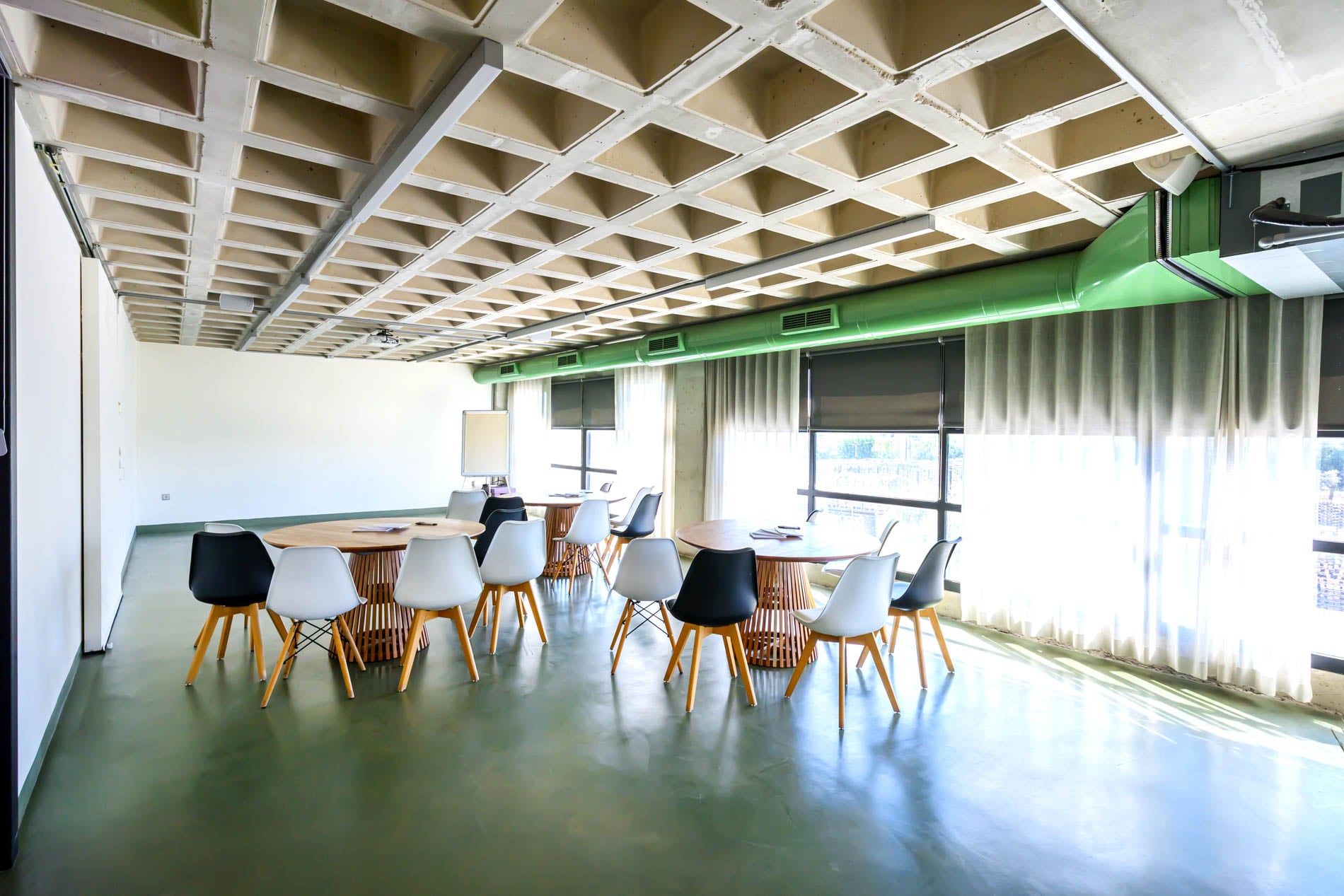 Διάταξη  Ροτόντες