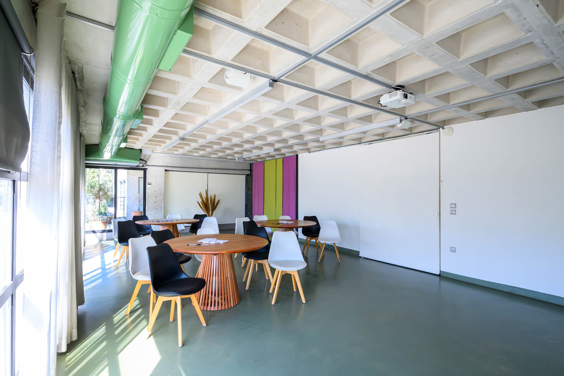 Διάταξη  Ροτόντες