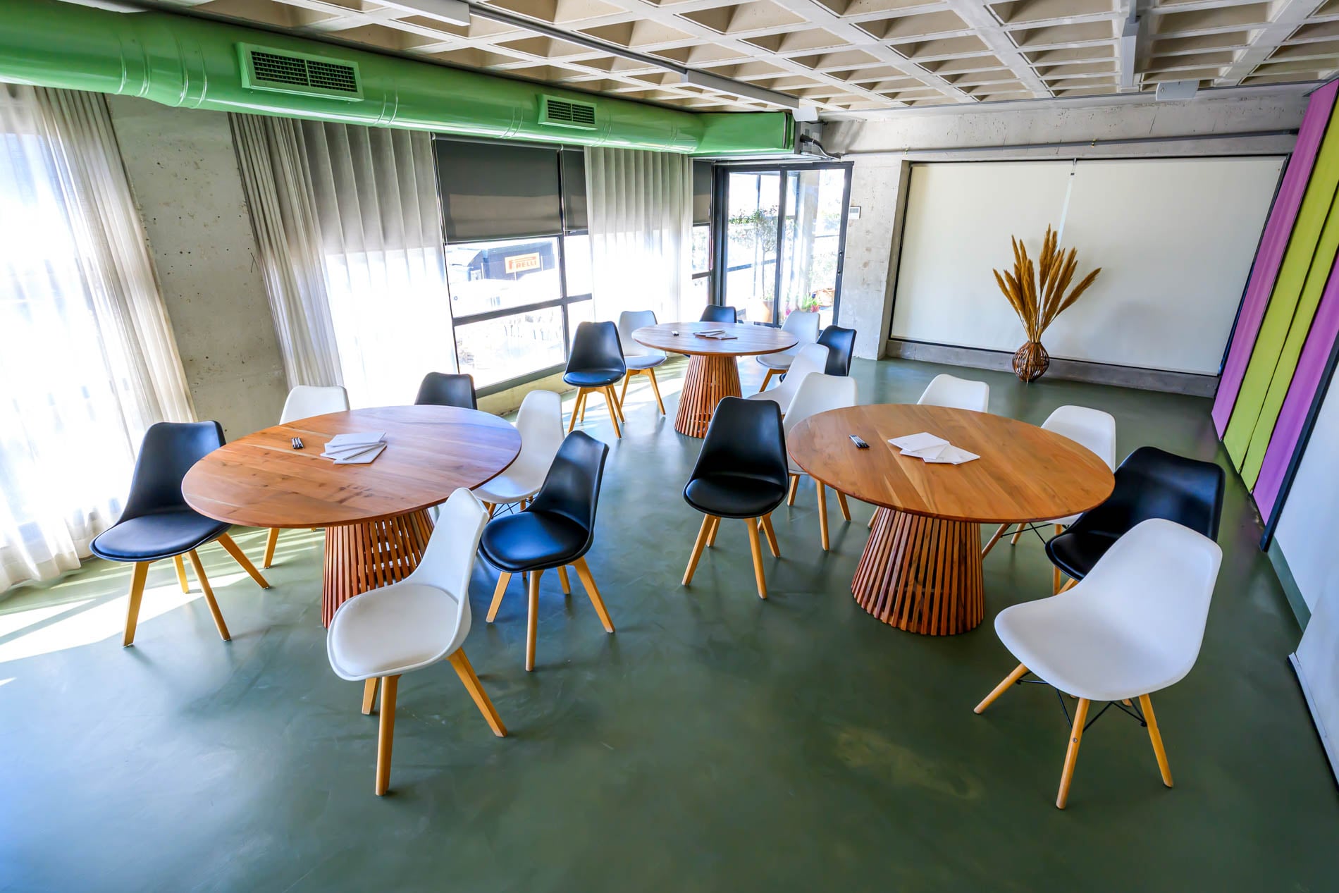 Διάταξη  Ροτόντες